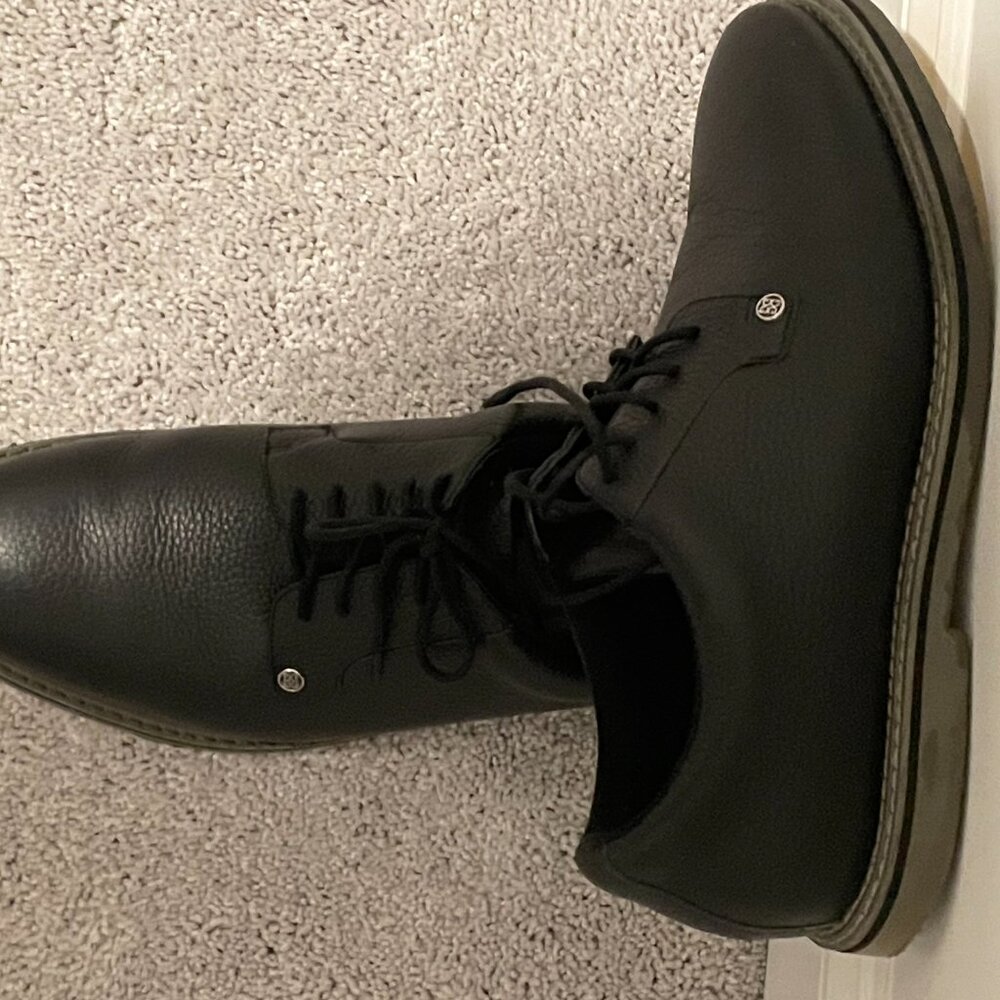 G/FORE Men’s Golf Shoes Size 12 | Premium Spikeless | Excellent Condition